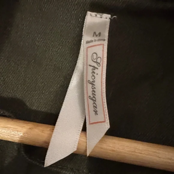 Utility Jacket - Picture 4 of 4